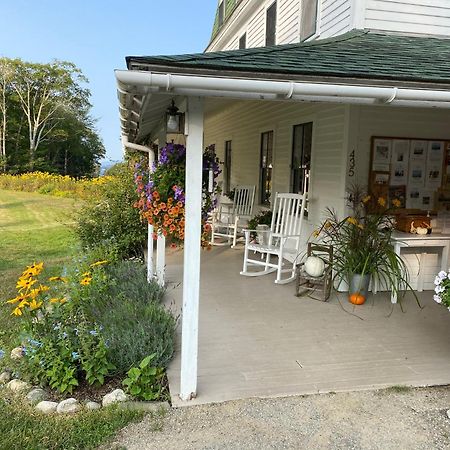 Oakland House Seaside Inn & Cottages Brooksville Exterior photo